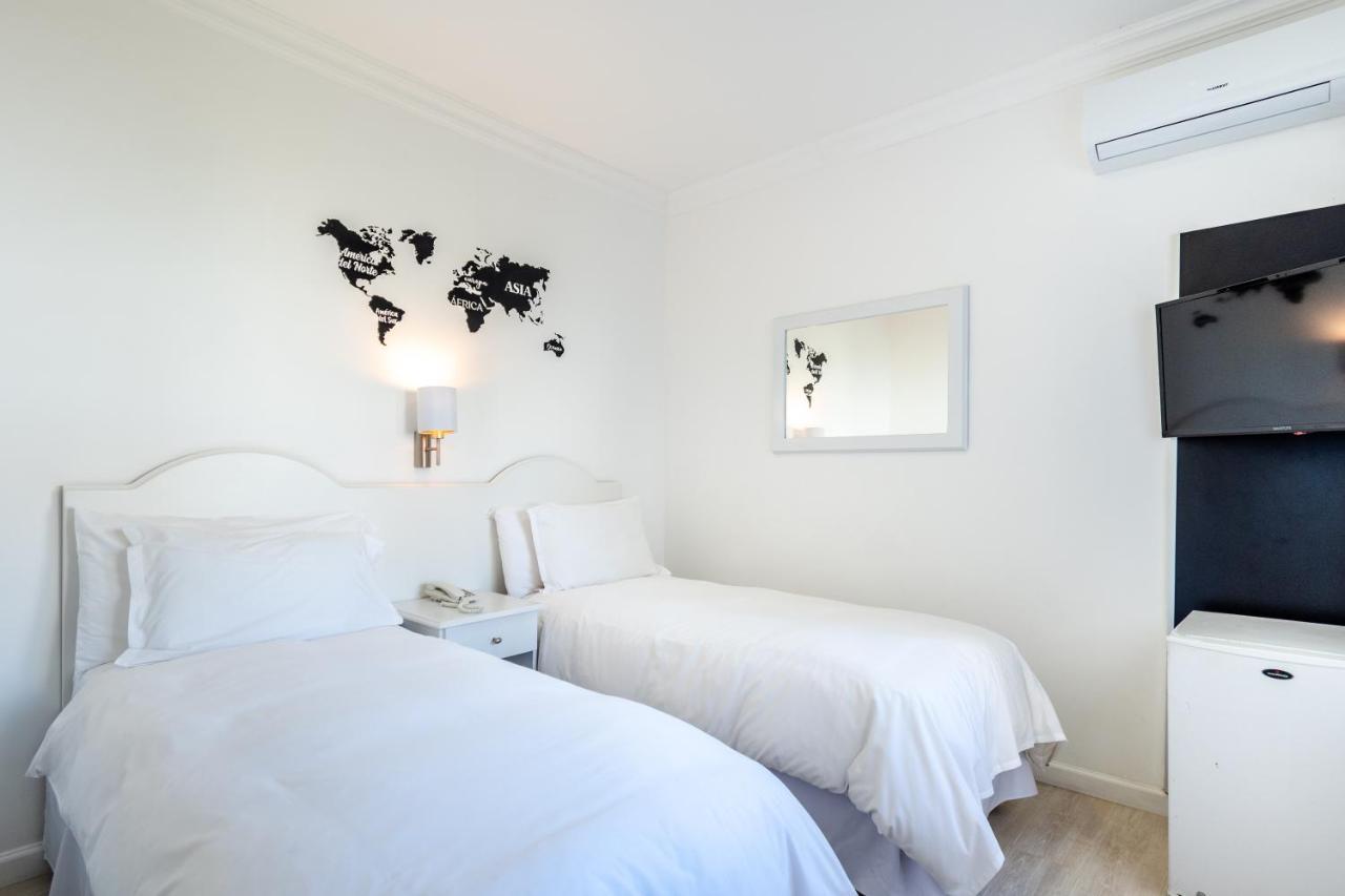 Hotel Romimar 3* Sup Punta del Este Luaran gambar