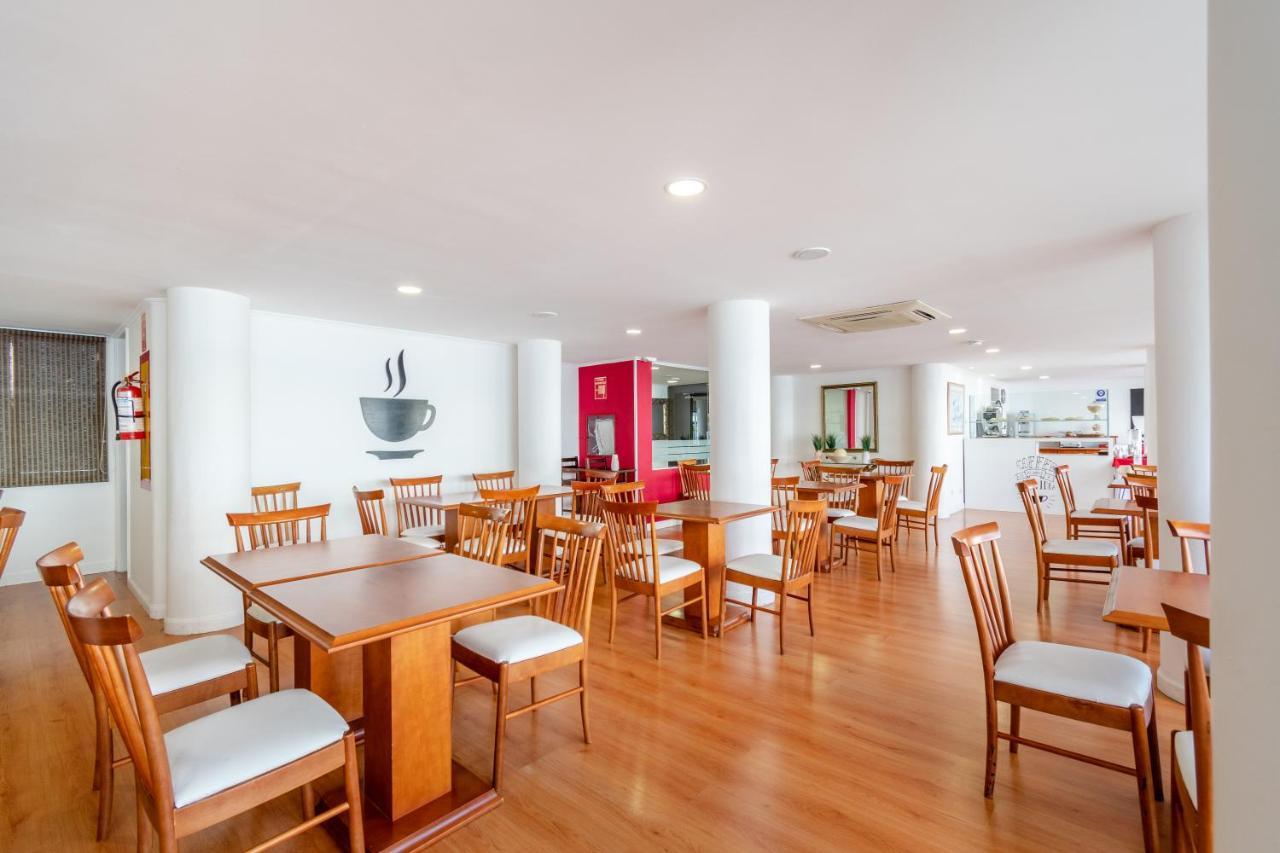 Hotel Romimar 3* Sup Punta del Este Luaran gambar
