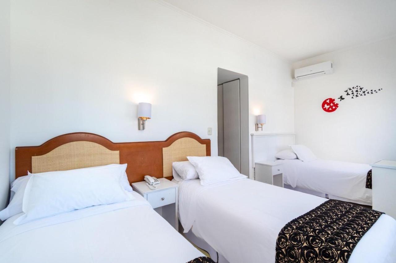 Hotel Romimar 3* Sup Punta del Este Luaran gambar