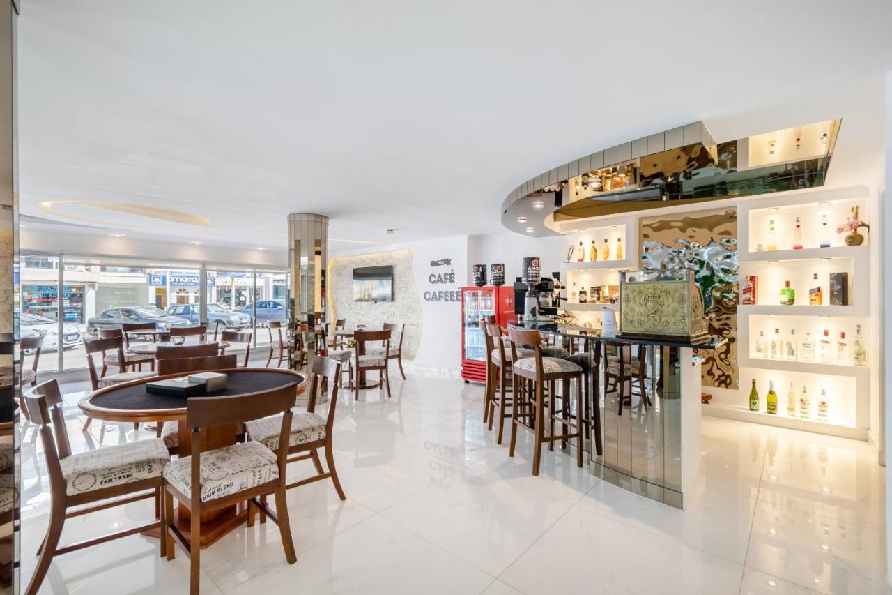 Hotel Romimar 3* Sup Punta del Este Luaran gambar