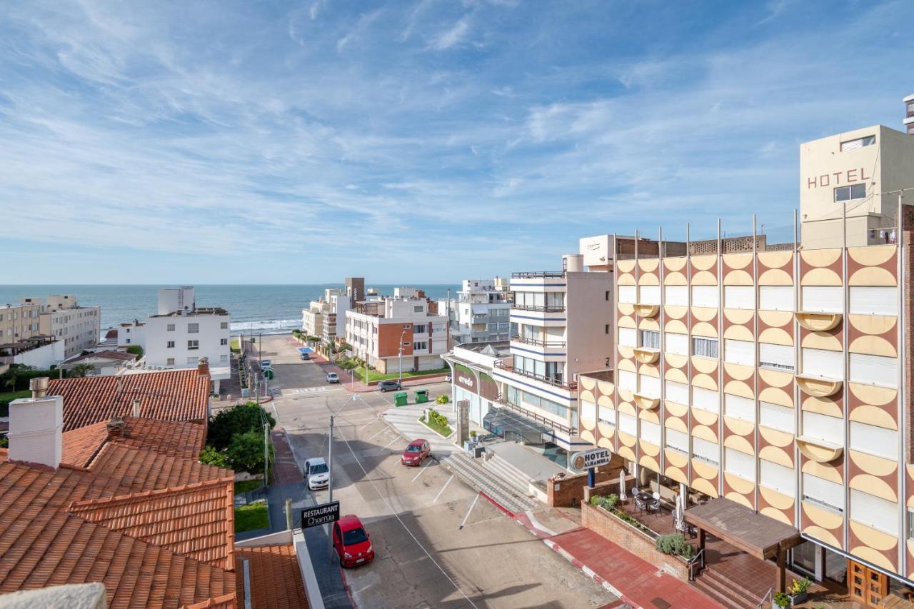 Hotel Romimar 3* Sup Punta del Este Luaran gambar