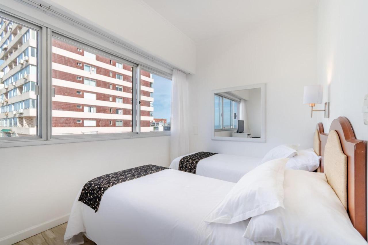 Hotel Romimar 3* Sup Punta del Este Luaran gambar
