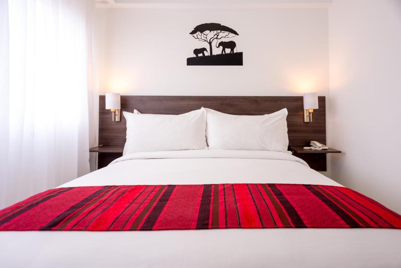 Hotel Romimar 3* Sup Punta del Este Luaran gambar