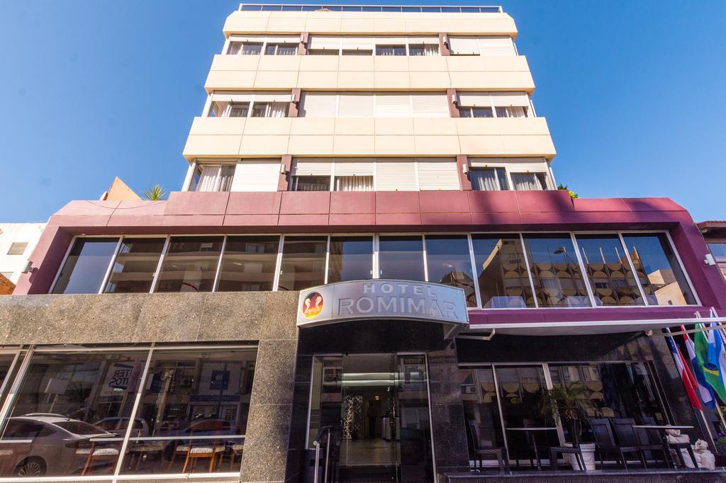 Hotel Romimar 3* Sup Punta del Este Luaran gambar