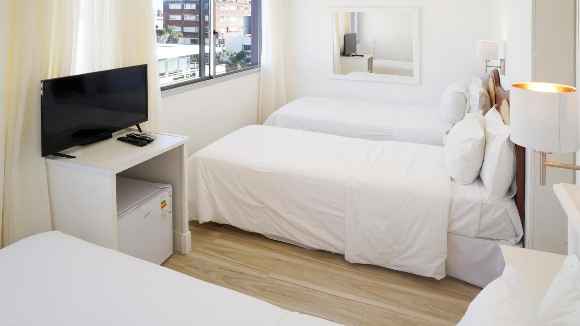 Hotel Romimar 3* Sup Punta del Este Luaran gambar