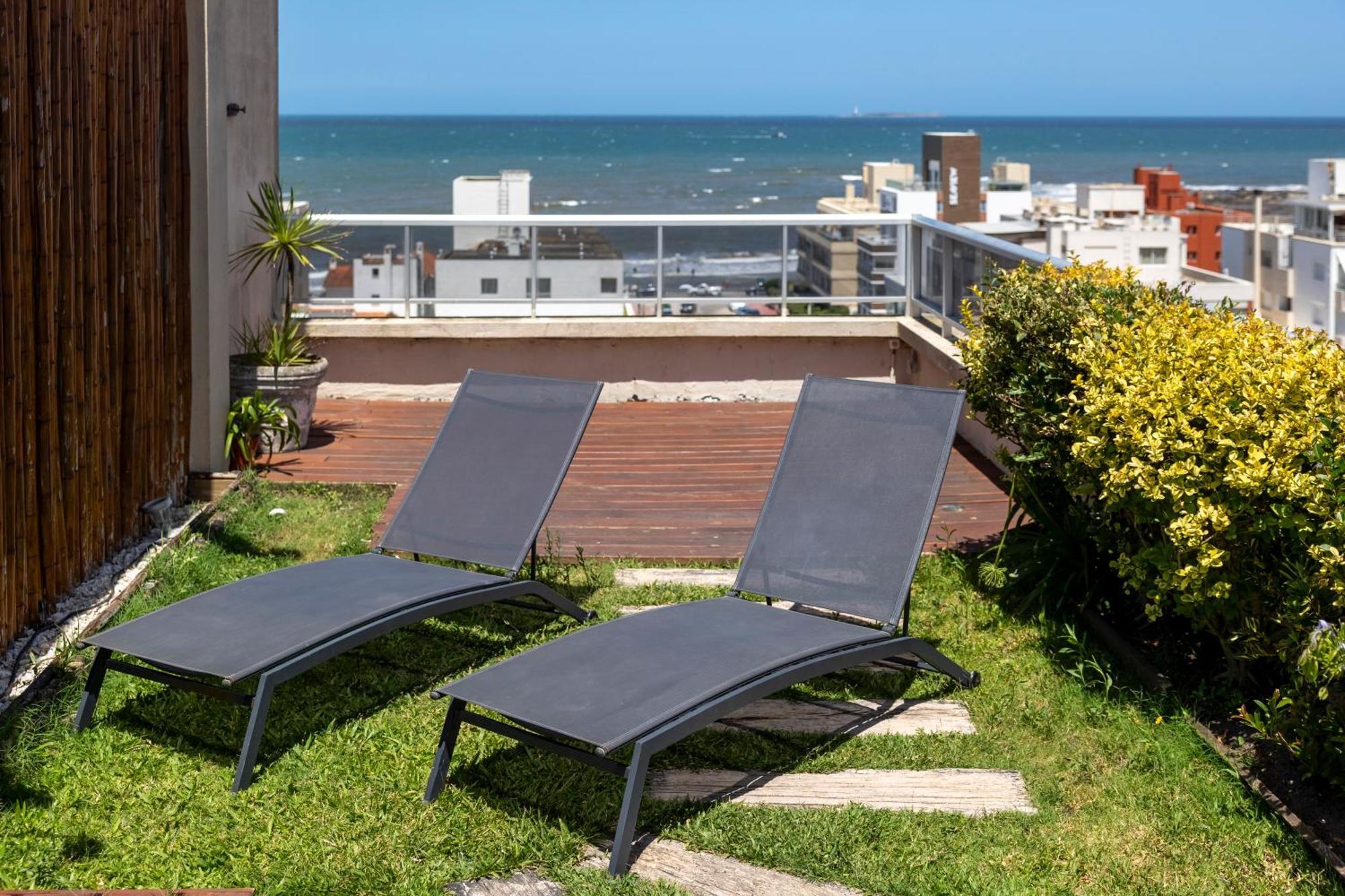 Hotel Romimar 3* Sup Punta del Este Luaran gambar